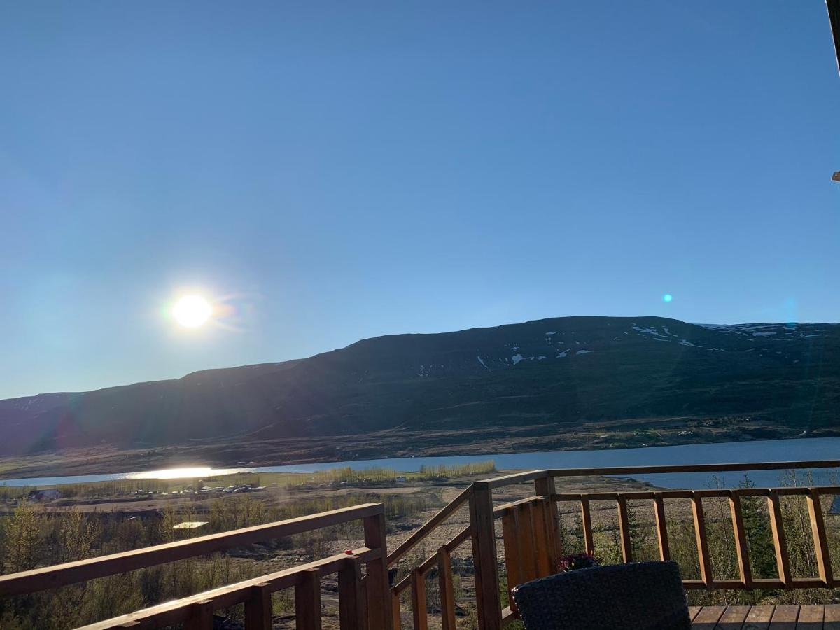 Icelandic Lake House Akranes Exterior foto