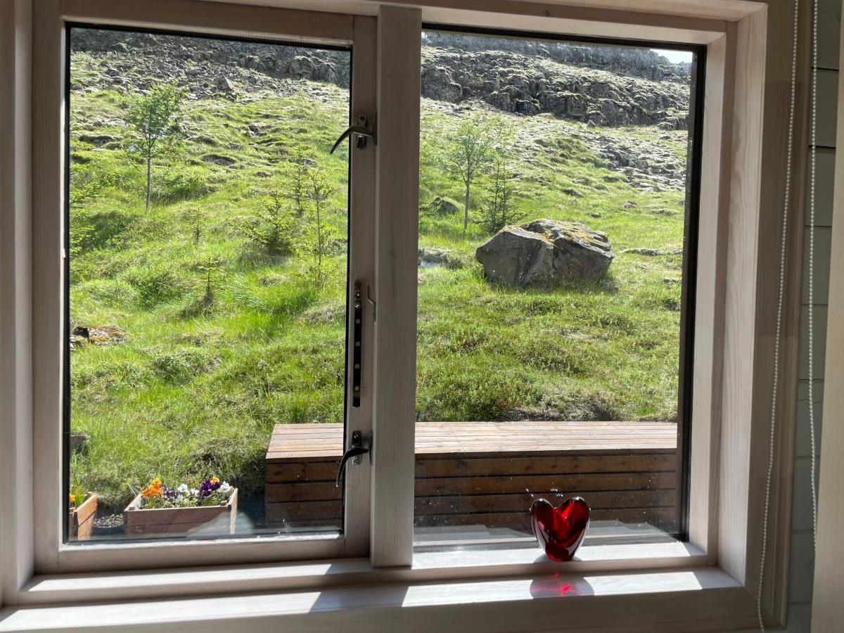 Icelandic Lake House Akranes Exterior foto