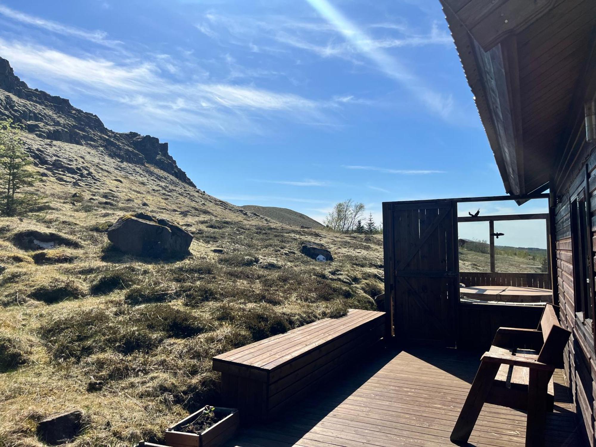 Icelandic Lake House Akranes Exterior foto